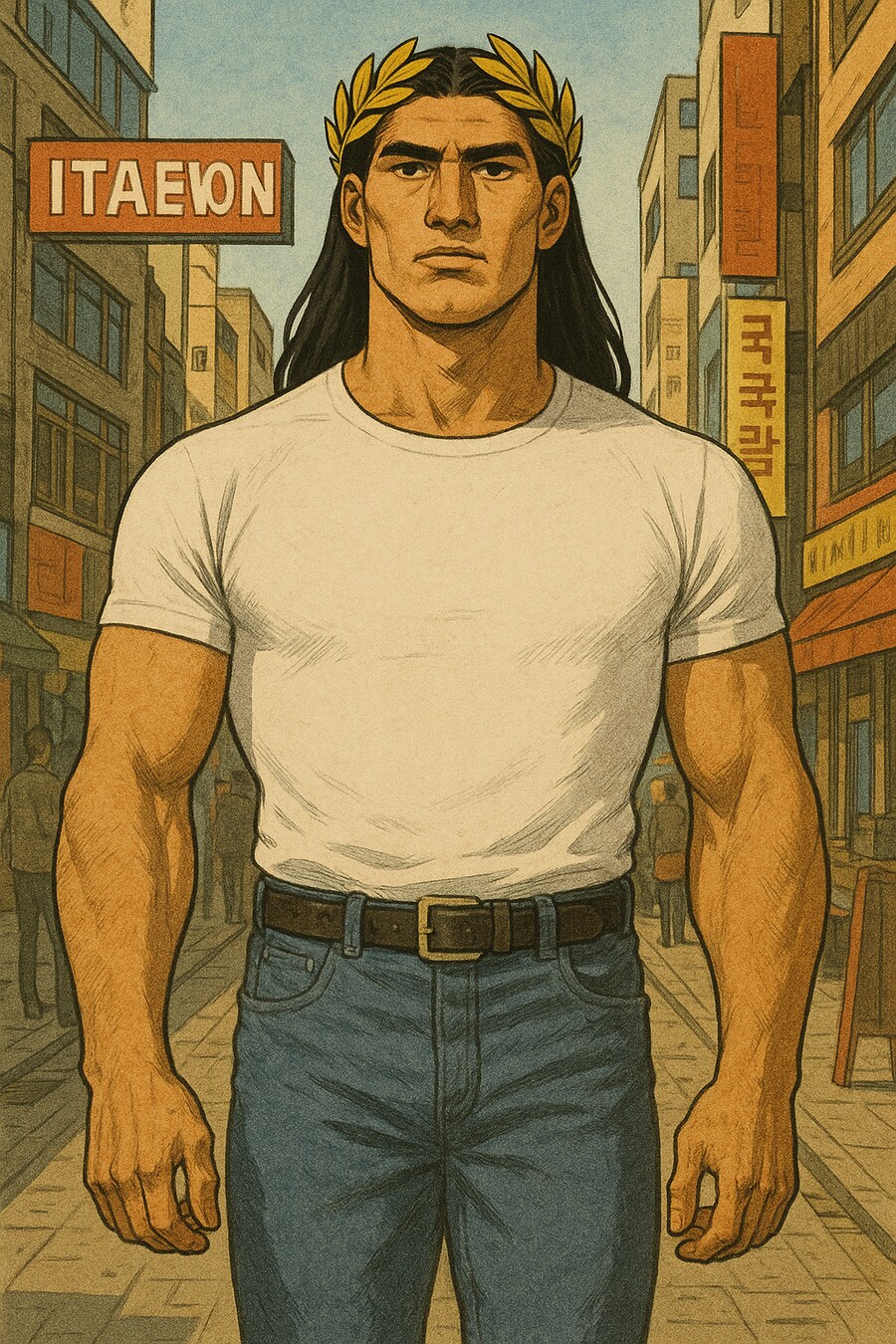 UFO출현과 방사능오염관련성에 가슴아픈 외노자청년_1.png