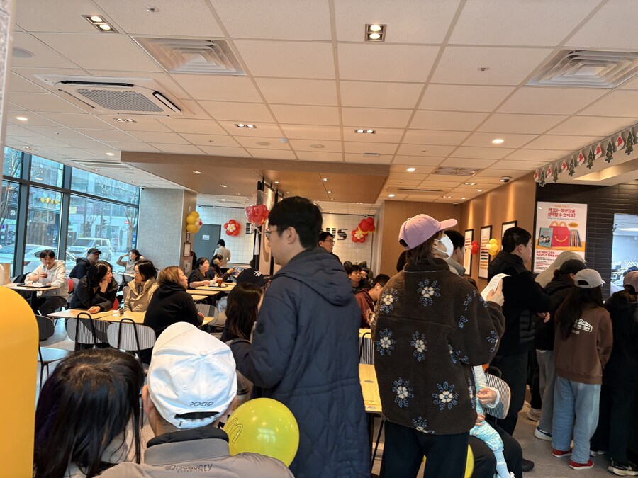 ㅋㅋㅋ 드디어 우리 동내에 맥도날드 생김_2.jpg