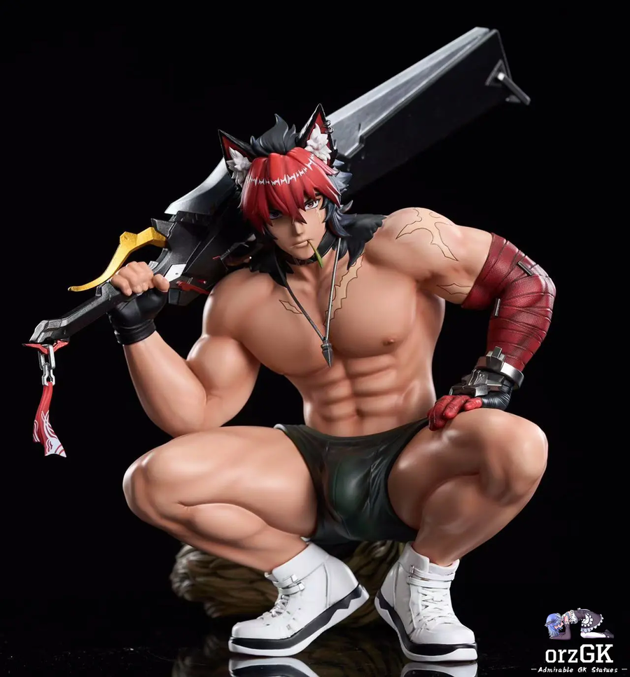 ZZZ, 젠레스) 매우 호불호가 갈리는 그레이트 찌찌캐 피규어_2.webp