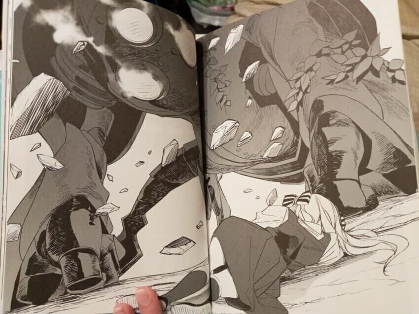 페이트) 길가메시가 진심모드면은 다 이기는 거 아냐?_3.jpg