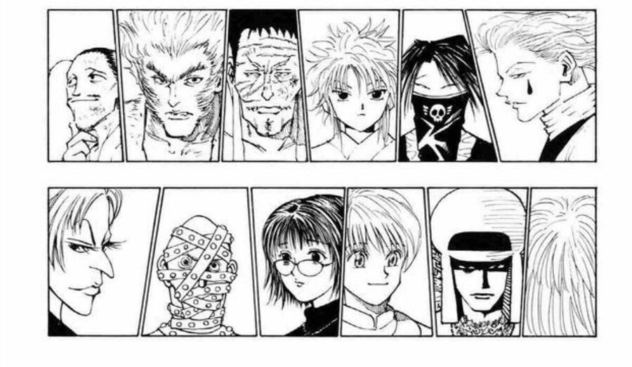 헌터X헌터) 의외로 첫등장과 너무나도 다른 캐릭터_1.jpg