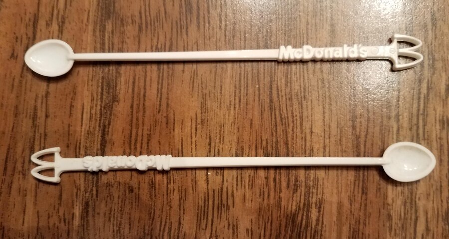 80년대쯤 단종된 맥도날드 커피용 수저〽️_1.jpg