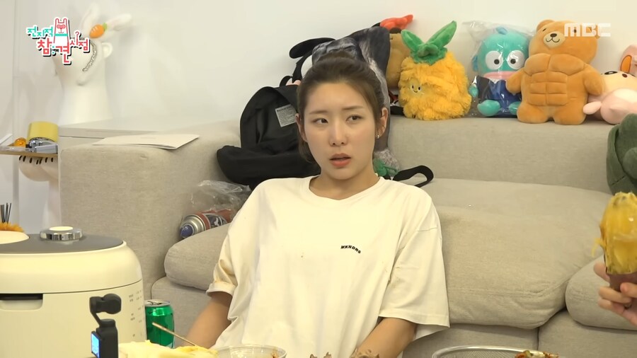 유튜브) 고구마에 김치 먹는 쯔양과 매니저_7.png