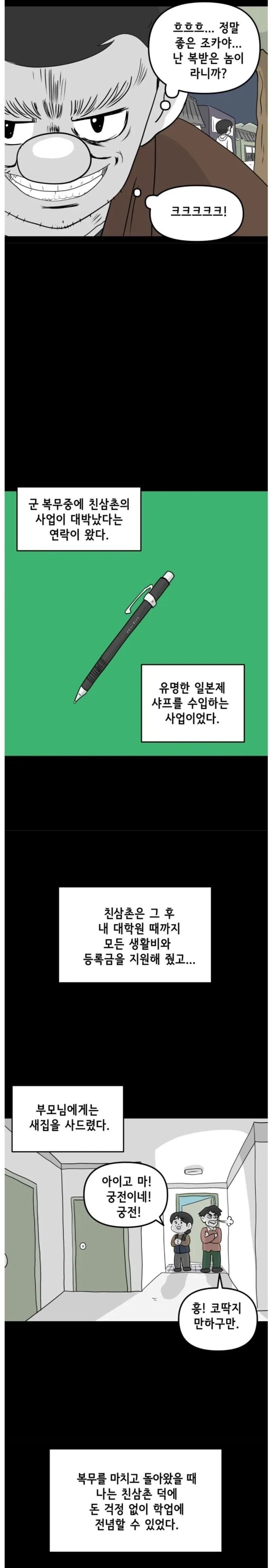 사업병 걸린 삼촌에게 돈 빌려준 조카의 최후_2.png