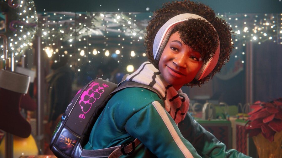 스파이더맨) 모랄레스 게임의 충격적인 반전_1.jpg