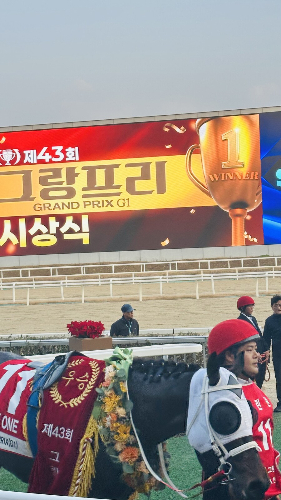 경마)그랑프리 우승은 일본마 제치고 3세 클린원!_2.jpg