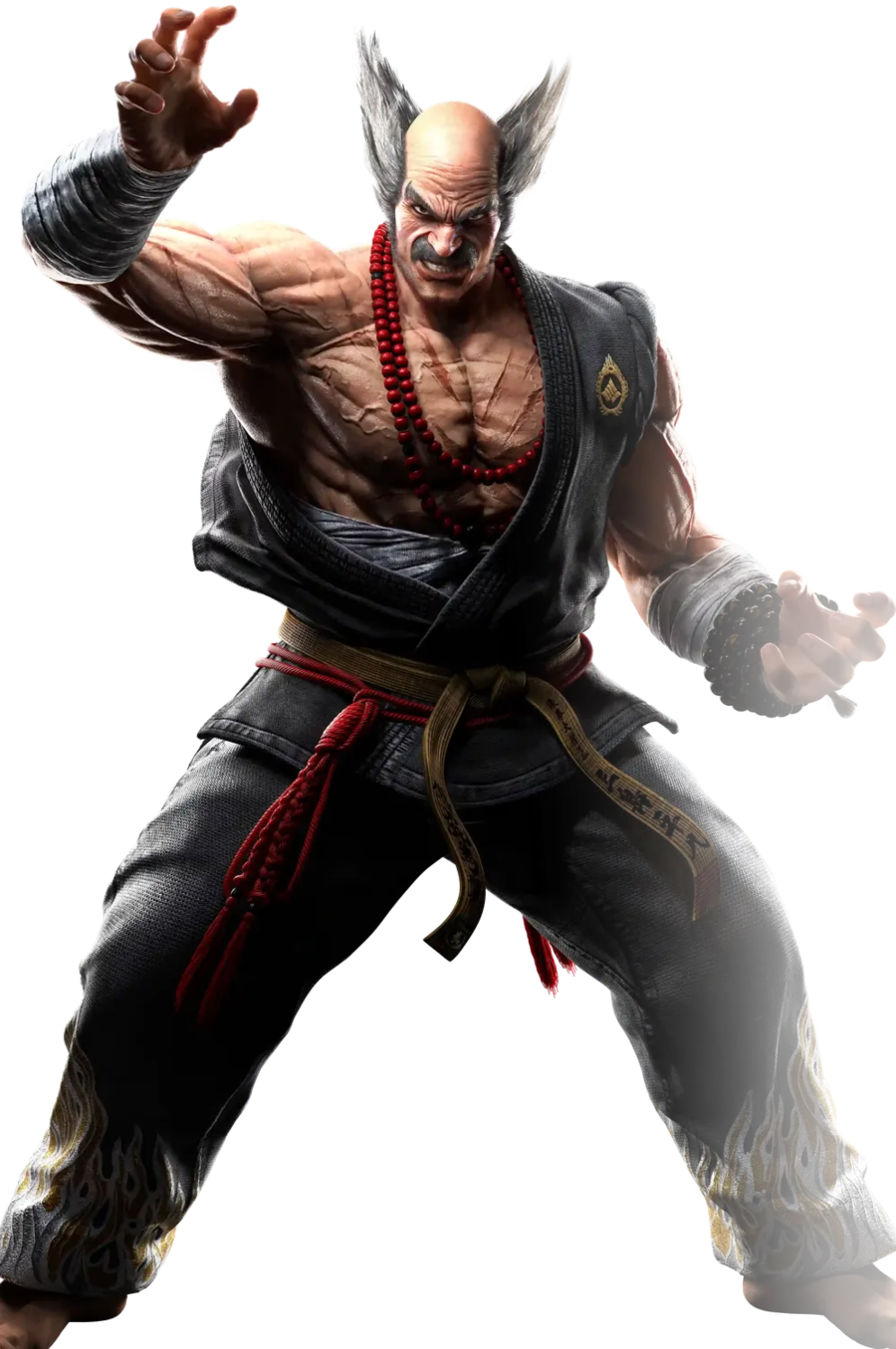 솔직히 철권에서 헤이하치만한 빌런이 있음?_1.webp