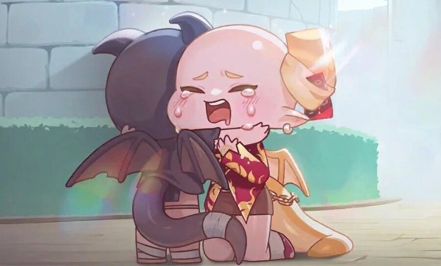 트릭컬) 빛나는 모든것이 금은 아닐...??_1.jpg