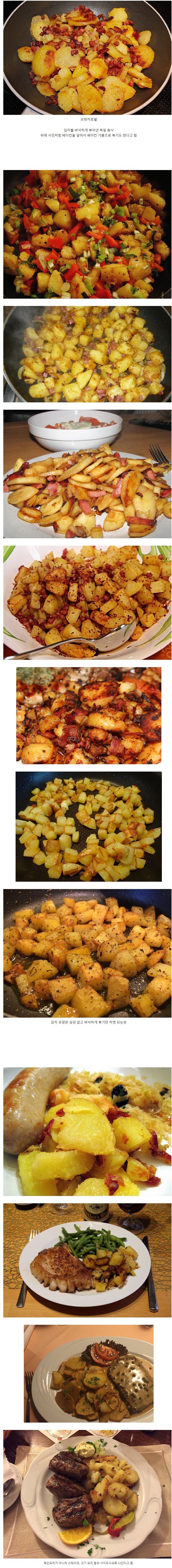 역시 독일이야 감자에 진심이지_1.jpg