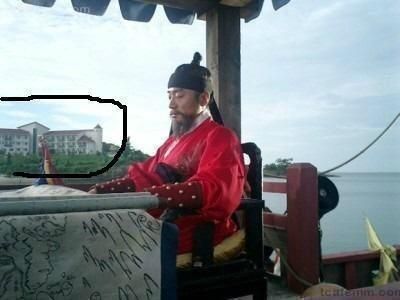 노량해전 당시 이순신장군님 실제 숙소.jpg