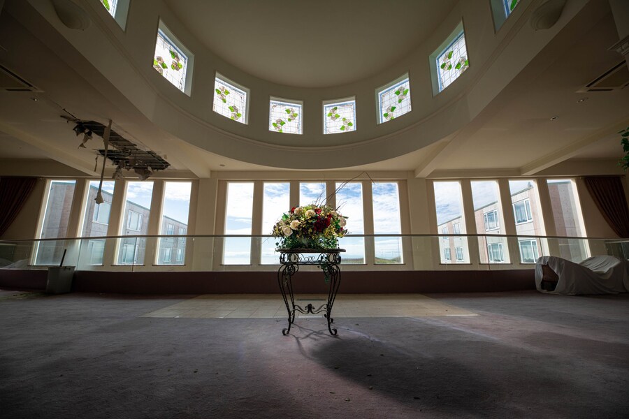 일본, 버려진 미완성 고급 호텔_1.jpg