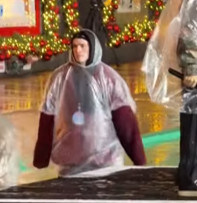 케데헌)비오는데도 추수감사제 리허설 준비하던 헌트릭스_7.jpg