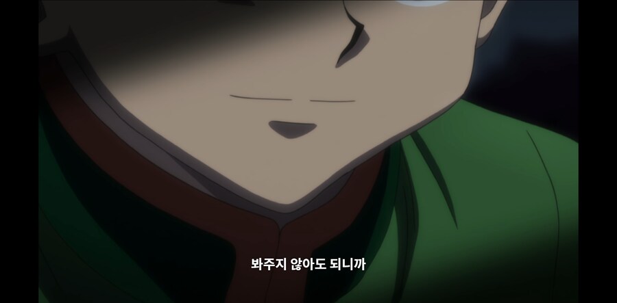 헌터X헌터) 곤이 개미편에서 진짜로 개빡친걸 보여준 장면_3.png