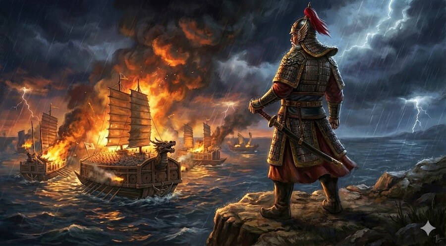 ai) 제미나이야! 격퇴당하기 직전 일본군을 그려줘!_6.jpg