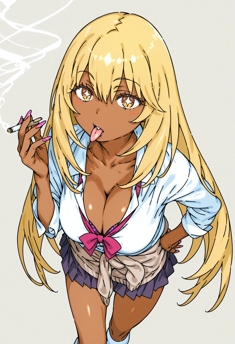 의외로 호불호 갈리는 여캐 타락스타일_2.jpg