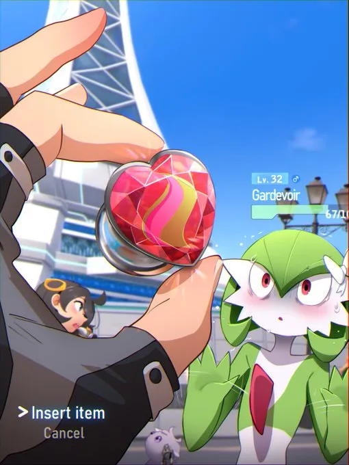 가디안에게 아이템 끼우기_1.webp