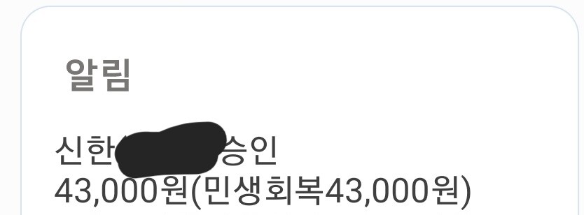 으아니 진짜 내 민생지원금이 사라졌잖아_7.jpg