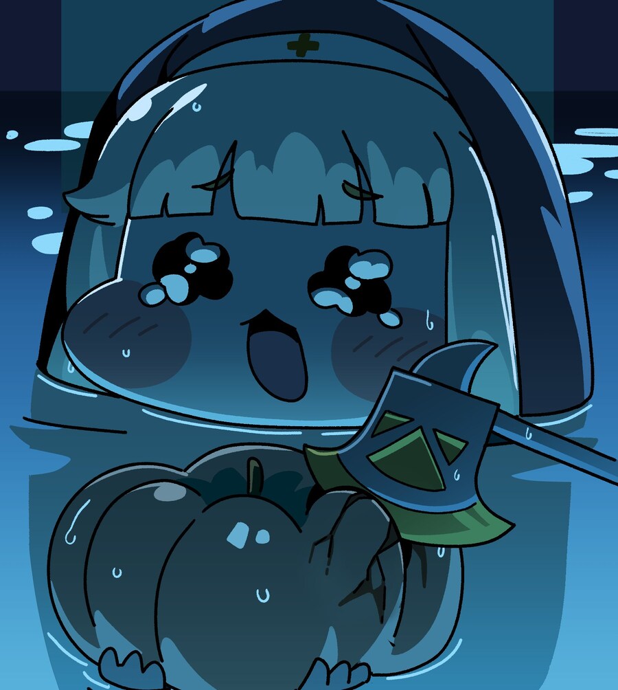 트릭컬) 호박을 가르쳐주는거에요오오_2.jpg