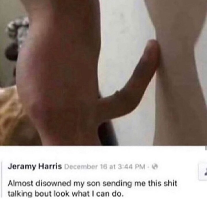 아빠한테 자기의 성장을 자랑한 아들_1.png