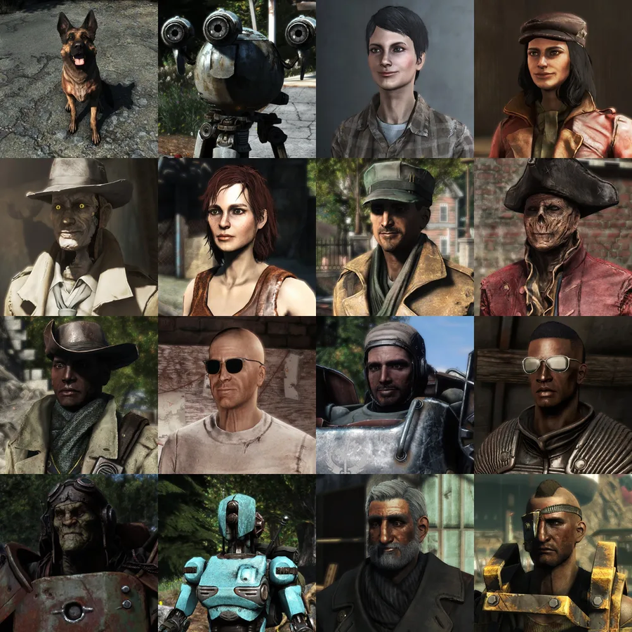 폴아웃) 4가 존나 욕먹지만 팬들도 인정하는 요소_1.webp