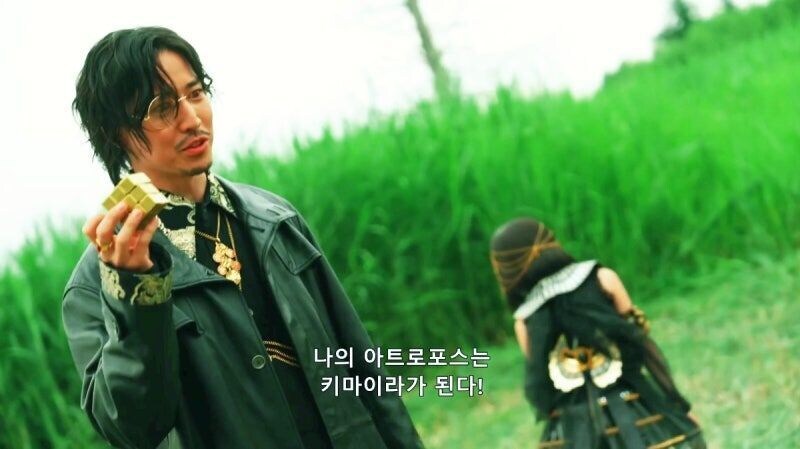 가면라이더 아역배우 생일날 촬영분_8.jpg