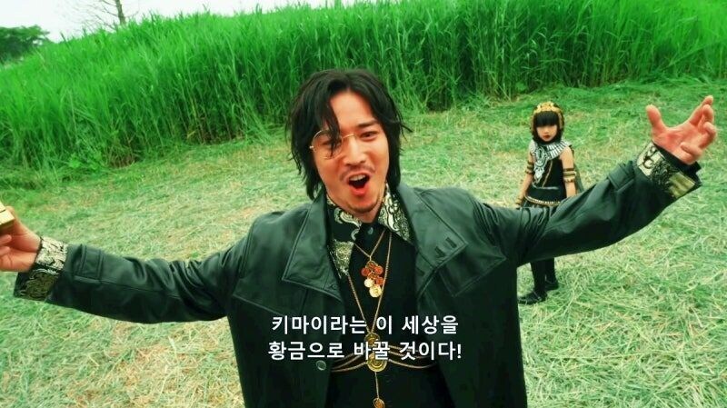 가면라이더 아역배우 생일날 촬영분_13.jpg