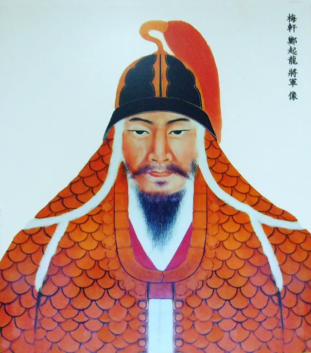 명나라 피셜 임진왜란 조선군 사천왕_3.webp