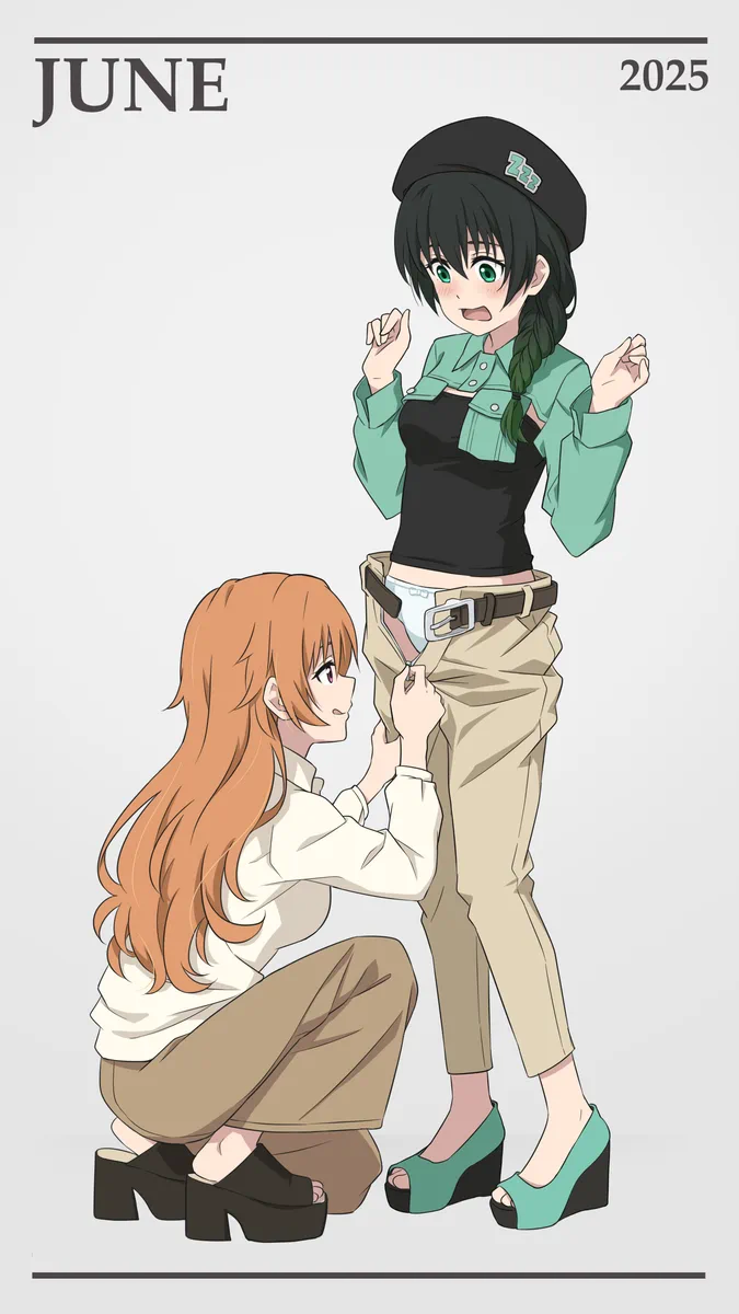 러브라이브 니지가사키 백합커플 짤 모음_7.webp