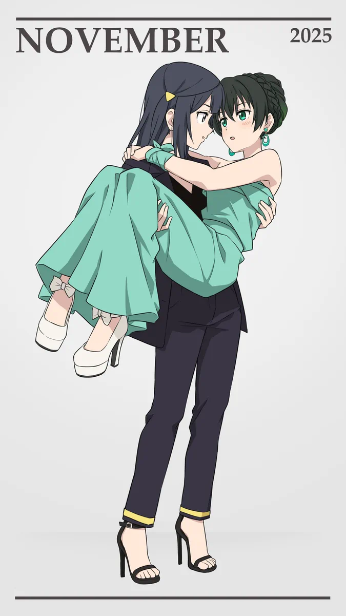 러브라이브 니지가사키 백합커플 짤 모음_12.webp