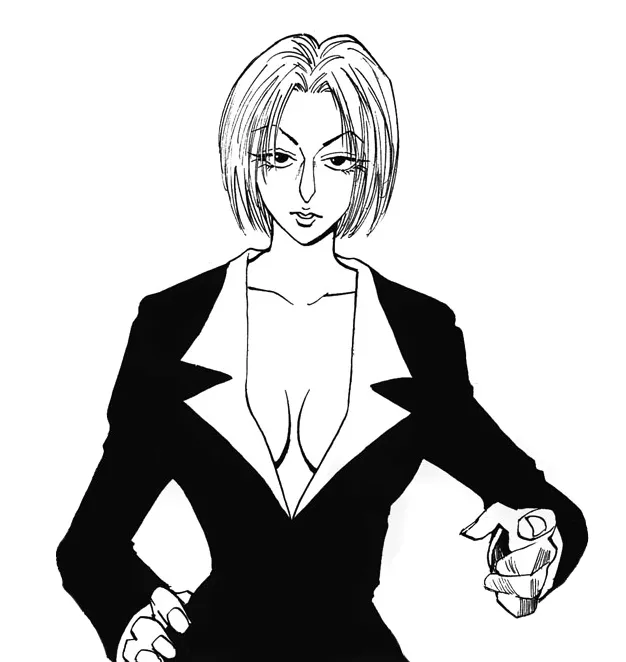 헌터X헌터) 역시 패션이 중요하구나..._2.webp