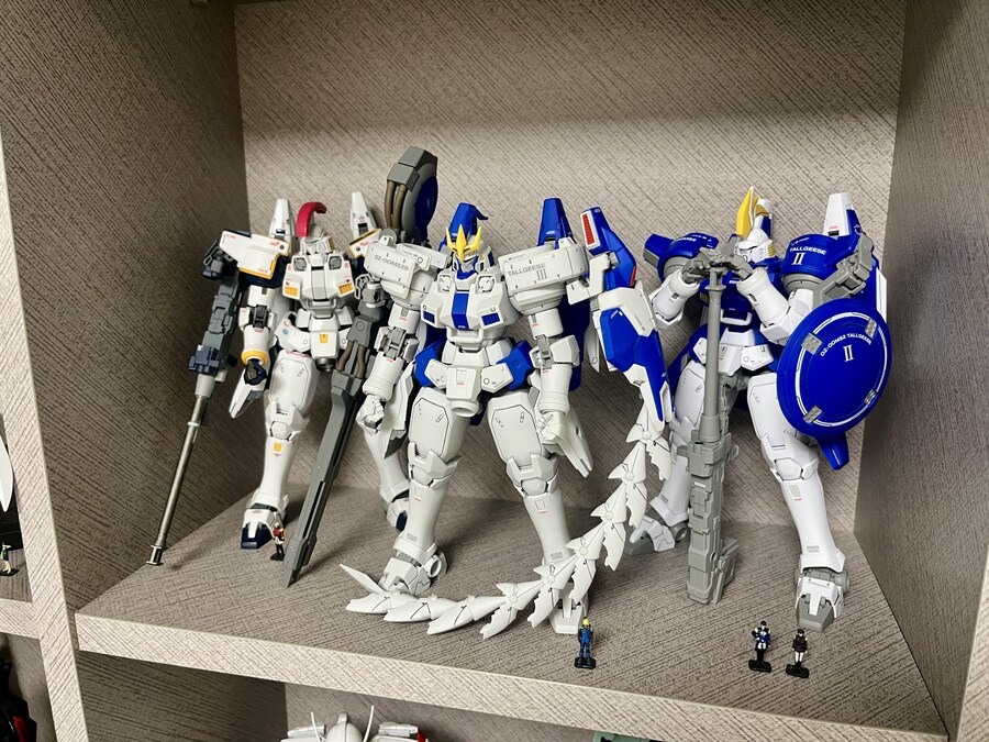 건프라) 수집이 매우 무서운이유_1.jpg