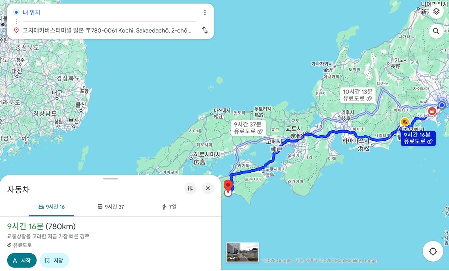 일본에서 서비스를 시작한 [누워서 가는] 버스_1.jpg