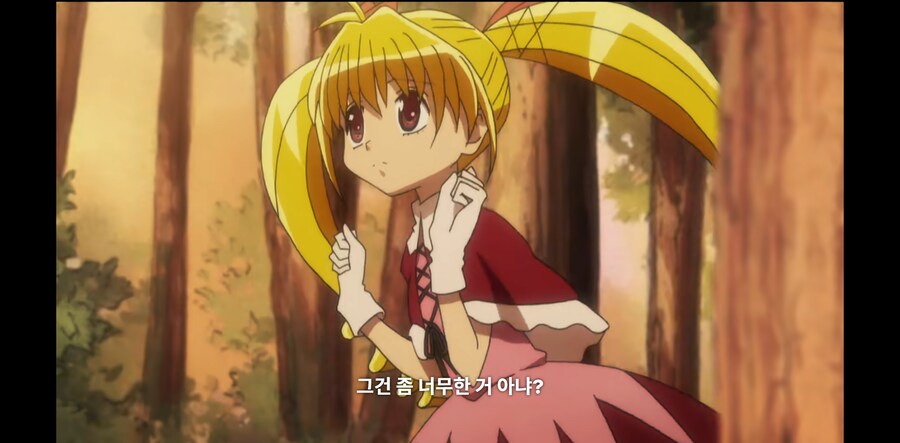 헌터X헌터) 키르아가 처음으로 상대 전투력을 못알아본 장면_4.png