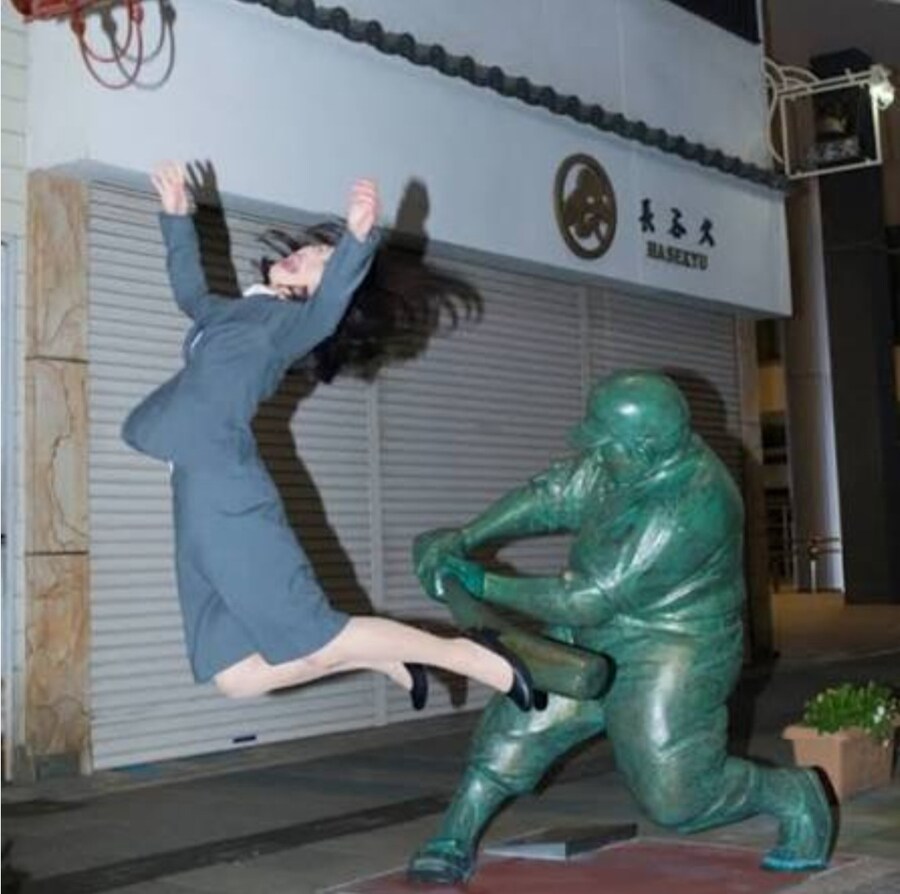 일본 니이가타 시의 명물 동상_2.jpg