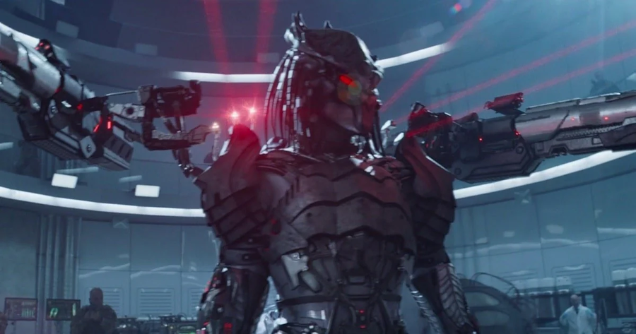 [프레데터: 죽음의 땅] 시리즈 최고 흥행 달성_4.webp