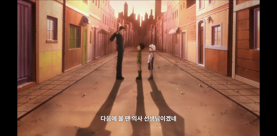 헌터X헌터) 말이 씨가 되버린 레오리오_1.png