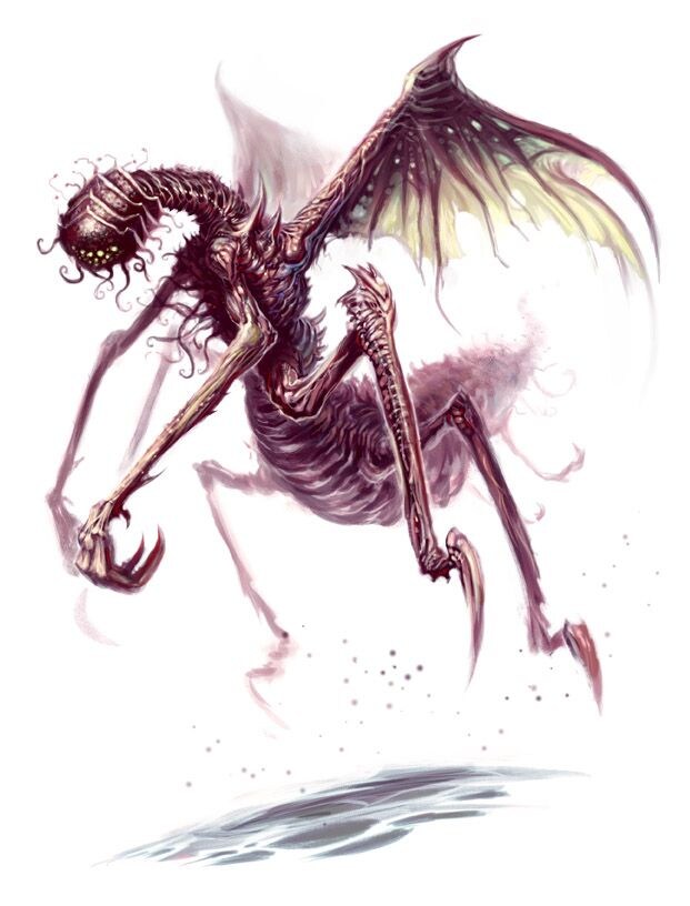 크툴루 신화)혐)무서운 외계생명체도 못이기는 거_1.jpg