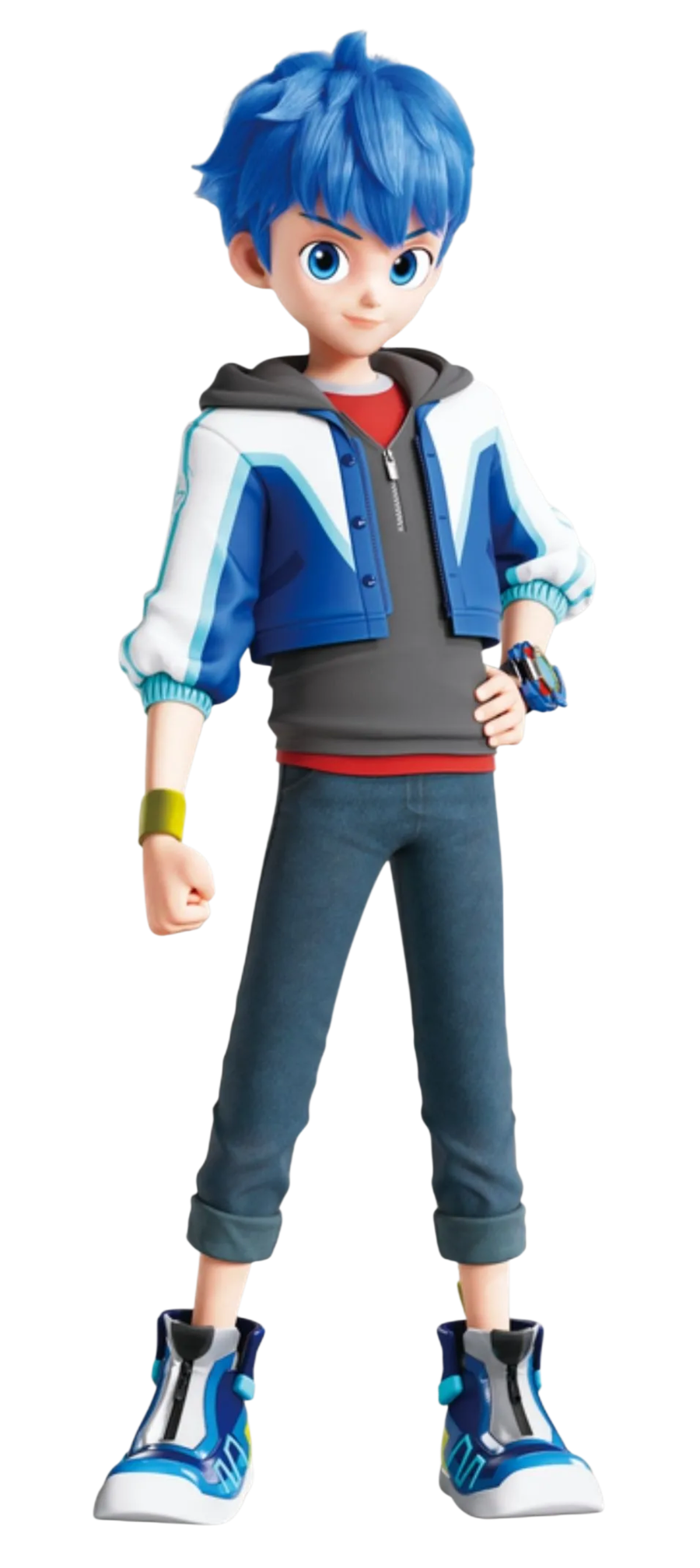 메탈카드봇)주인공이 최신작에서 갑자기 스타일을 바꾼 이유_2.webp