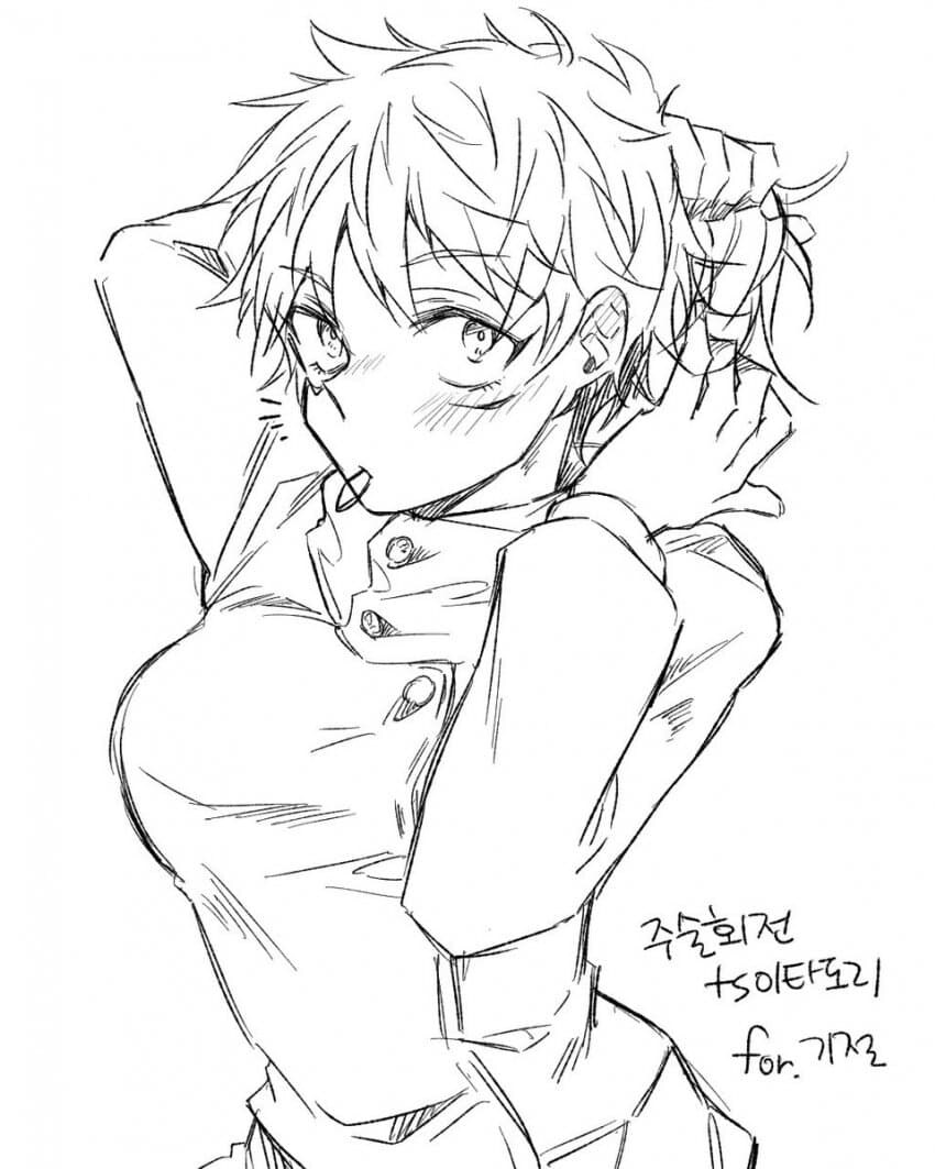 충격적인 주술회전 초기 설정_3.jpg