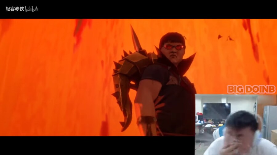 자신의 위엄을 자신도 버텨내지 못했던 중국인_2.png