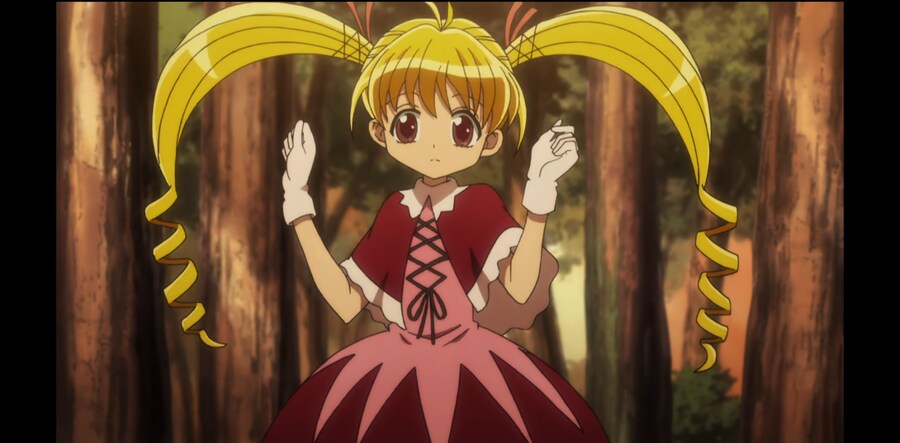 헌터X헌터) 키르아가 처음으로 실수한 장면_2.png