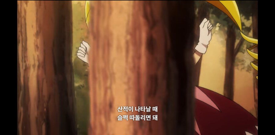 헌터X헌터) 키르아가 처음으로 실수한 장면_3.png