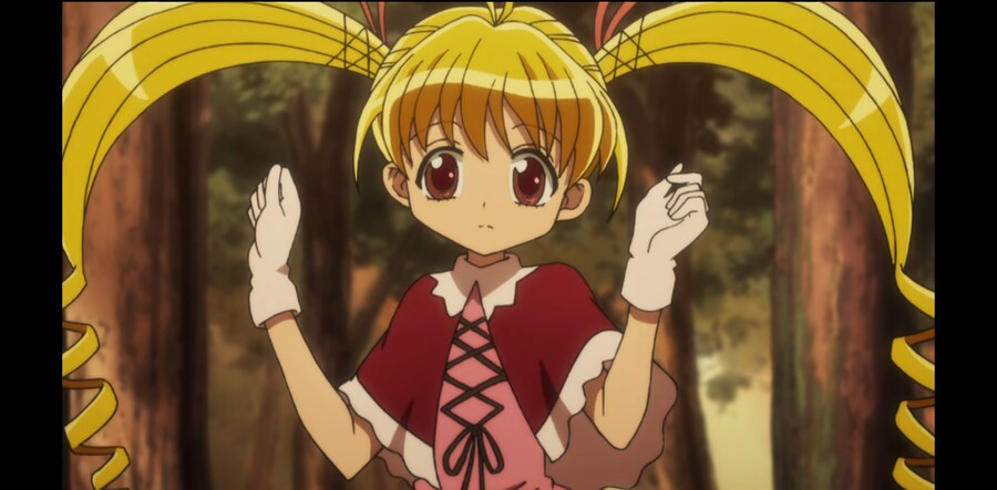 헌터X헌터) 키르아가 처음으로 실수한 장면_5.png