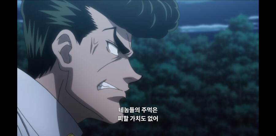 헌터X헌터) 곤도 진짜 운 존나 좋은놈인게_2.png