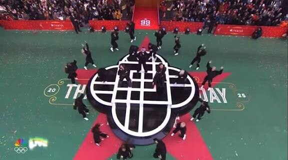 한중일 놓고 봤을 때 미국 추수감사절에