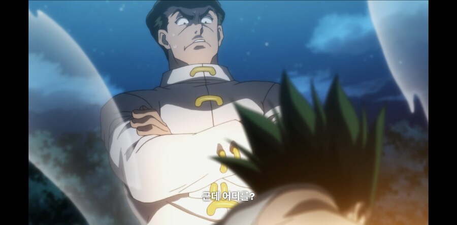 헌터X헌터) 곤도 진짜 운 존나 좋은놈인게_8.png