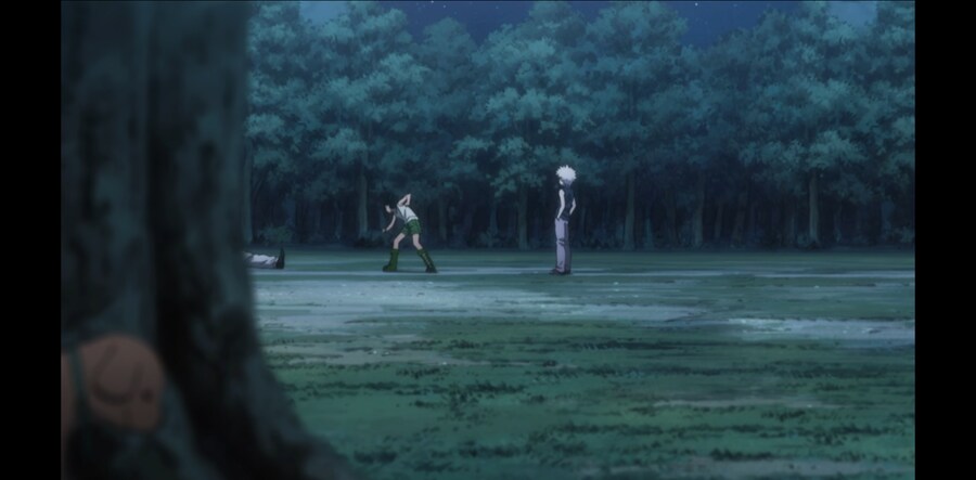 헌터X헌터) 곤도 진짜 운 존나 좋은놈인게_11.png