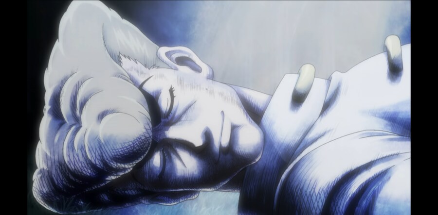 헌터X헌터) 곤도 진짜 운 존나 좋은놈인게_12.png