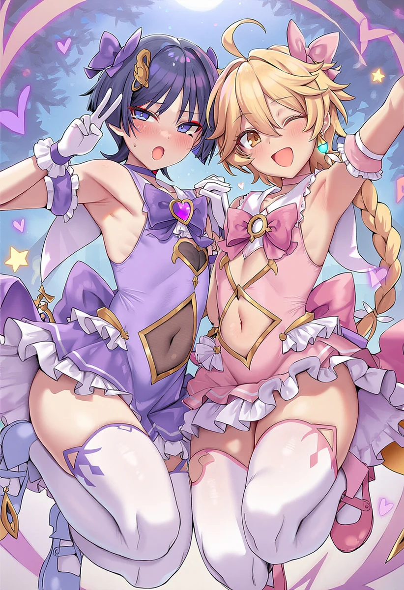 남자애가 여자애처럼 입고 아양떠는게 뭐가 그렇게 좋냐_1.webp