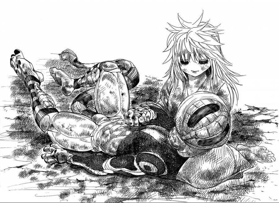 헌터x헌터 지금 와서 흠칫하게 되는거_9.jpg